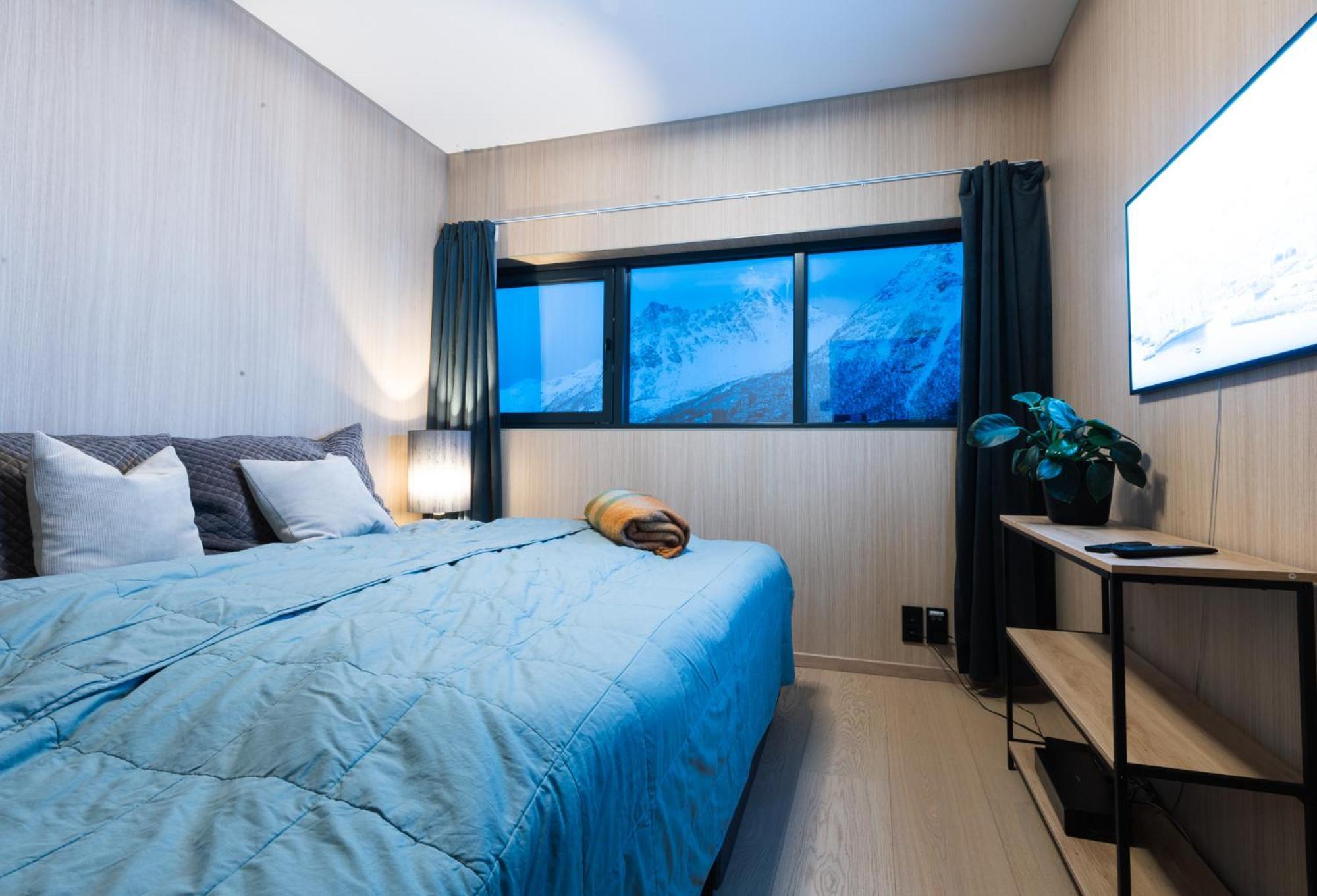 New Luxury Cabin Near Henningsvaer Lofoten Kleppstad Exterior foto